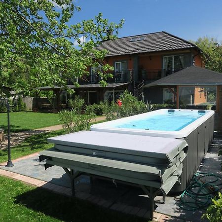 Gránit Villa Balatonszarszo Esterno foto