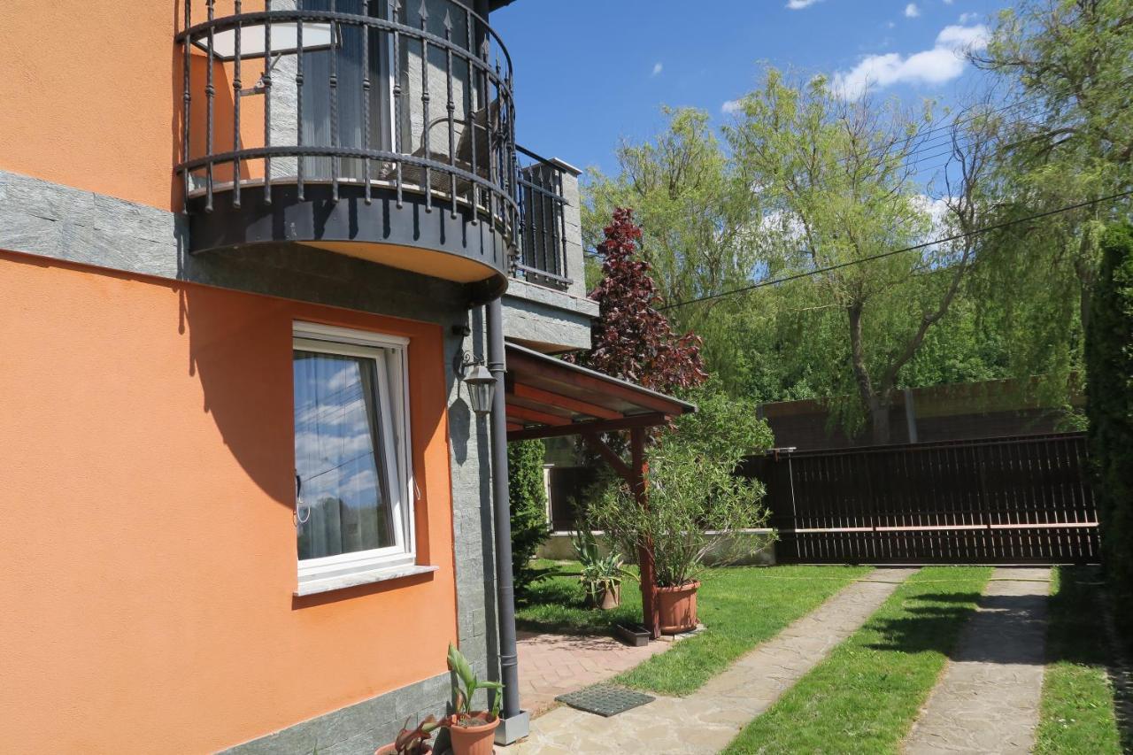 Gránit Villa Balatonszarszo Esterno foto
