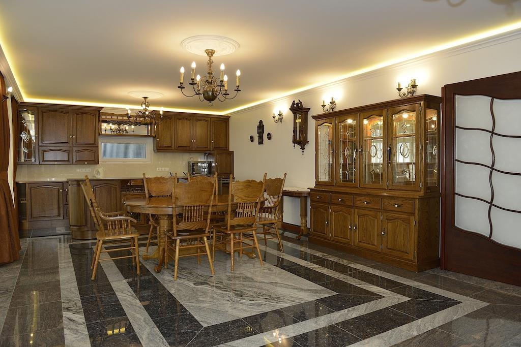 Gránit Villa Balatonszarszo Esterno foto